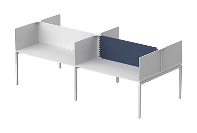 Модуль фронтальный для стола шириной 160 см Forest Office A301.1604.R.05 - фото товара 1 из 2