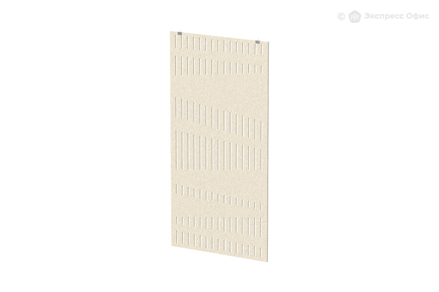  Акустическая перегородка подвесная Forest Office E403.1224.R.01 ECO Felt Лебединый пух - фото товара 1 из 1