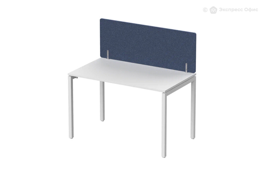  Акустический экран фронтальный Forest Office A101.0704.R.05 ECO Felt Синий шторм - фото товара 1 из 1