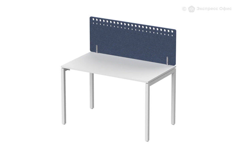  Акустический экран фронтальный Forest Office A102.0604.R.05 ECO Felt Синий шторм - фото товара 1 из 1