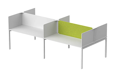 Модуль фронтальный для стола шириной 60 см Forest Office A301.0604.R.17 - фото товара 1 из 2