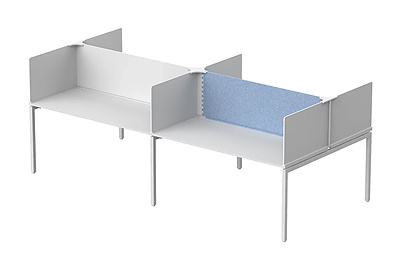 Модуль фронтальный для стола шириной 180 см Forest Office A301.1804.R.11 - фото товара 1 из 2