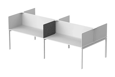 Модуль боковой для стола глубиной 60 см Forest Office A311.0604.R.06 - фото товара 1 из 2