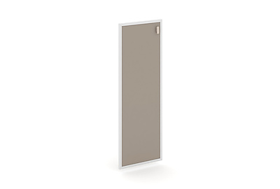 Дверь стеклянная левая Estetica ES.SR-2(L) Umbra - фото товара 1 из 2