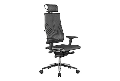 Кресло для руководителя Метта Y 4DF B2-12D - фото товара 1 из 3