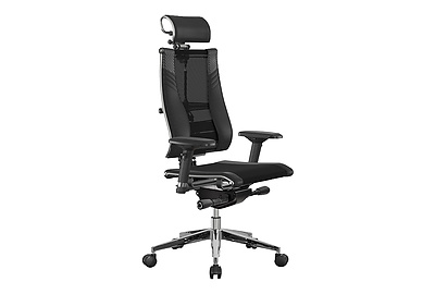 Кресло для руководителя Метта Y 4DT B2-15D - фото товара 1 из 4