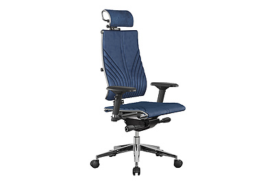 Кресло для руководителя Метта Y 4DF B2-12D - фото товара 1 из 3