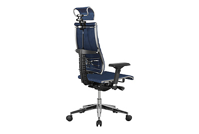 Кресло для руководителя Метта Y 4DF B2-12D - фото товара 2 из 3