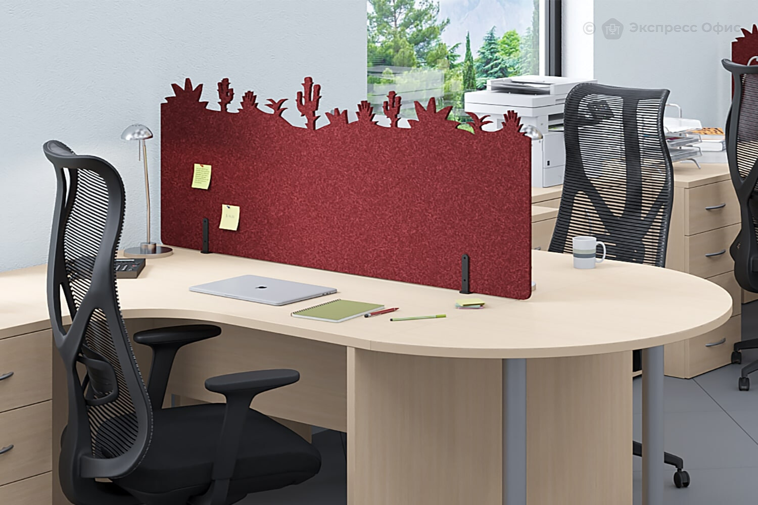 Акустические экраны Forest Office - фото товара 1 из 2