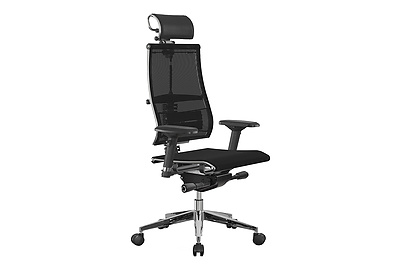 Кресло для руководителя Метта Y 4DF B2-5D - фото товара 1 из 3