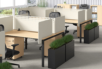 Акустические экраны Forest Office - фото товара 1 из 2