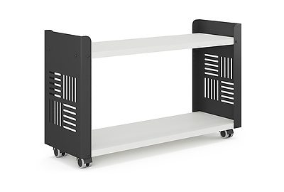 Стеллаж Kobor SМ2-90/30 - фото товара 1 из 4