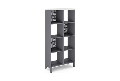 Стеллаж Kobor SQ-4X2 - фото товара 1 из 4