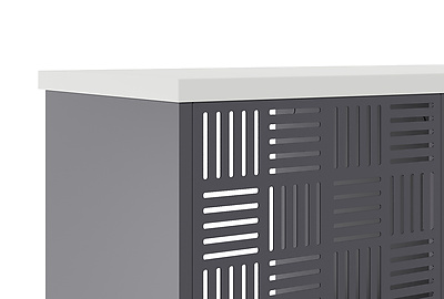 Стеллаж Kobor SQ-4X2 - фото товара 2 из 4