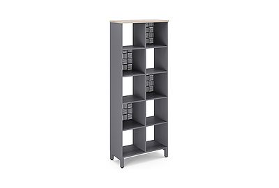 Стеллаж Kobor SQ-5X2 - фото товара 1 из 3