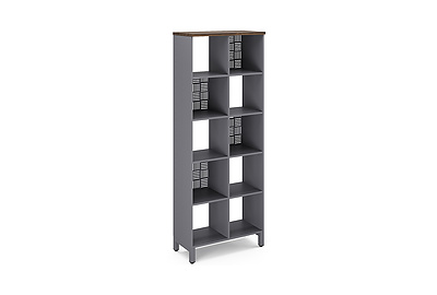 Стеллаж Kobor SQ-5X2 - фото товара 1 из 4