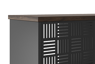 Стеллаж Kobor SQ-5X6 - фото товара 2 из 4