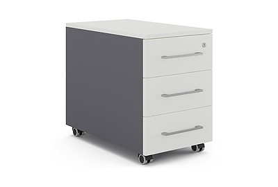 Тумба для документов мобильная Kobor TМ3-40/50 - фото товара 1 из 4