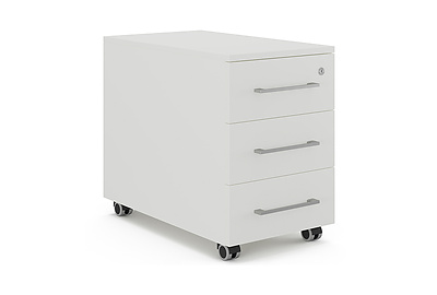 Тумба для документов мобильная Kobor TМ3-40/50 - фото товара 1 из 4