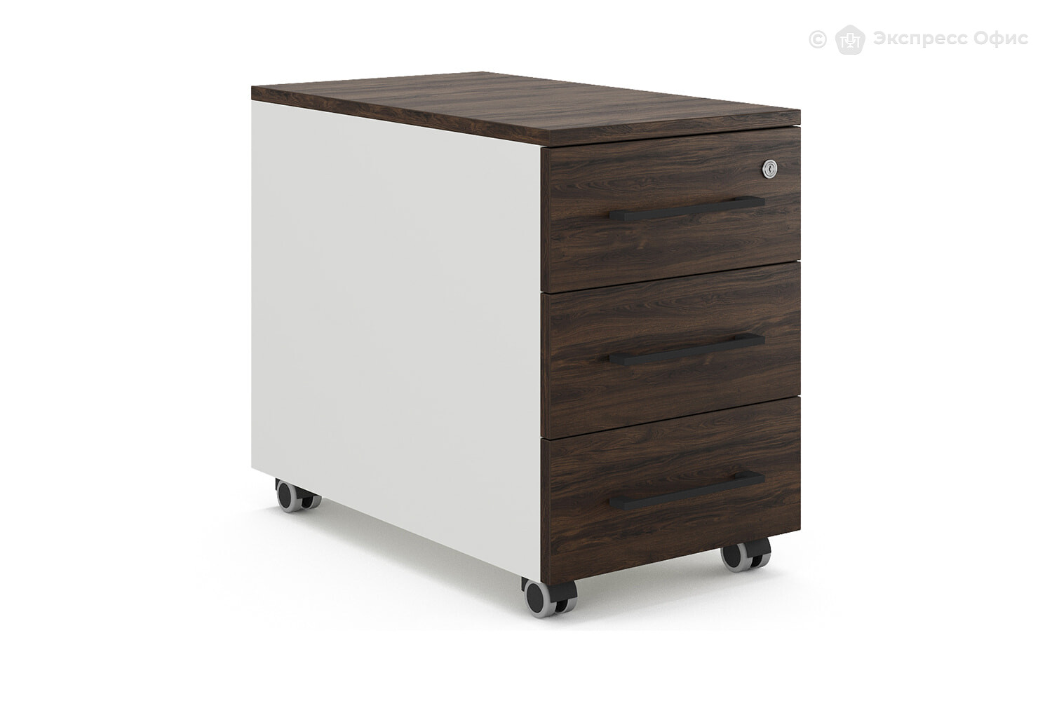 Тумба для документов мобильная Kobor TМ3-40/50 - фото товара 1 из 5