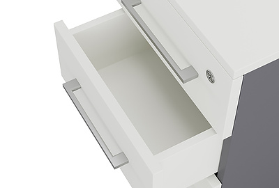 Тумба для документов мобильная Kobor TМ3-40/50 - фото товара 2 из 4