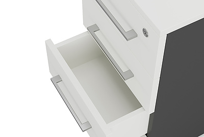 Тумба для документов мобильная Kobor TМ4-40/50 - фото товара 2 из 4