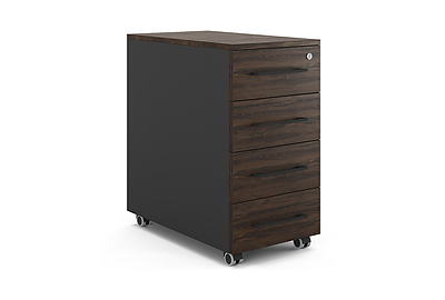 Тумба для документов мобильная Kobor TМ4-40/50 - фото товара 1 из 4
