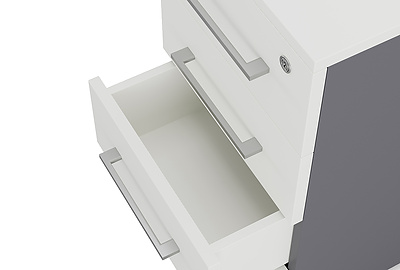 Тумба для документов мобильная Kobor TМ4-40/50 - фото товара 2 из 4