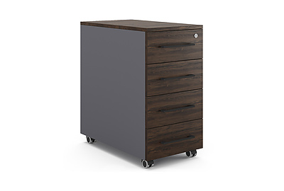 Тумба для документов мобильная Kobor TМ4-40/50 - фото товара 1 из 4
