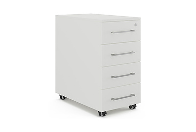 Тумба для документов мобильная Kobor TМ4-40/50 - фото товара 1 из 4