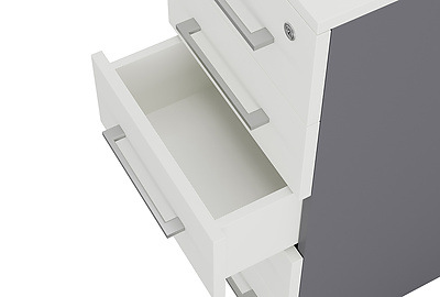 Тумба для документов мобильная Kobor TМ5-40/50 - фото товара 2 из 4