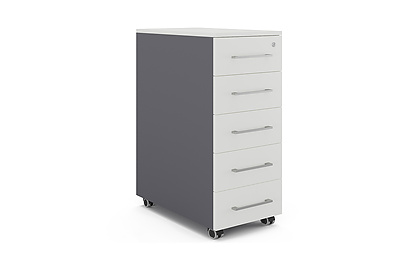 Тумба для документов мобильная Kobor TМ5-40/50 - фото товара 1 из 4