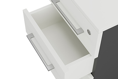 Тумба для документов приставная Kobor TS3-40/50 - фото товара 2 из 4