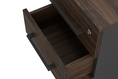 Тумба для документов приставная Kobor TS3-40/50 - фото товара 2 из 4