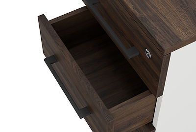 Тумба для документов приставная Kobor TS3-40/50 - фото товара 2 из 4
