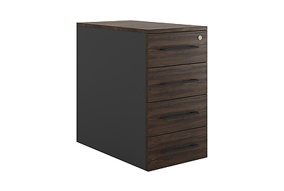 Тумба для документов приставная Kobor TS4-40/50 - фото товара 1 из 4
