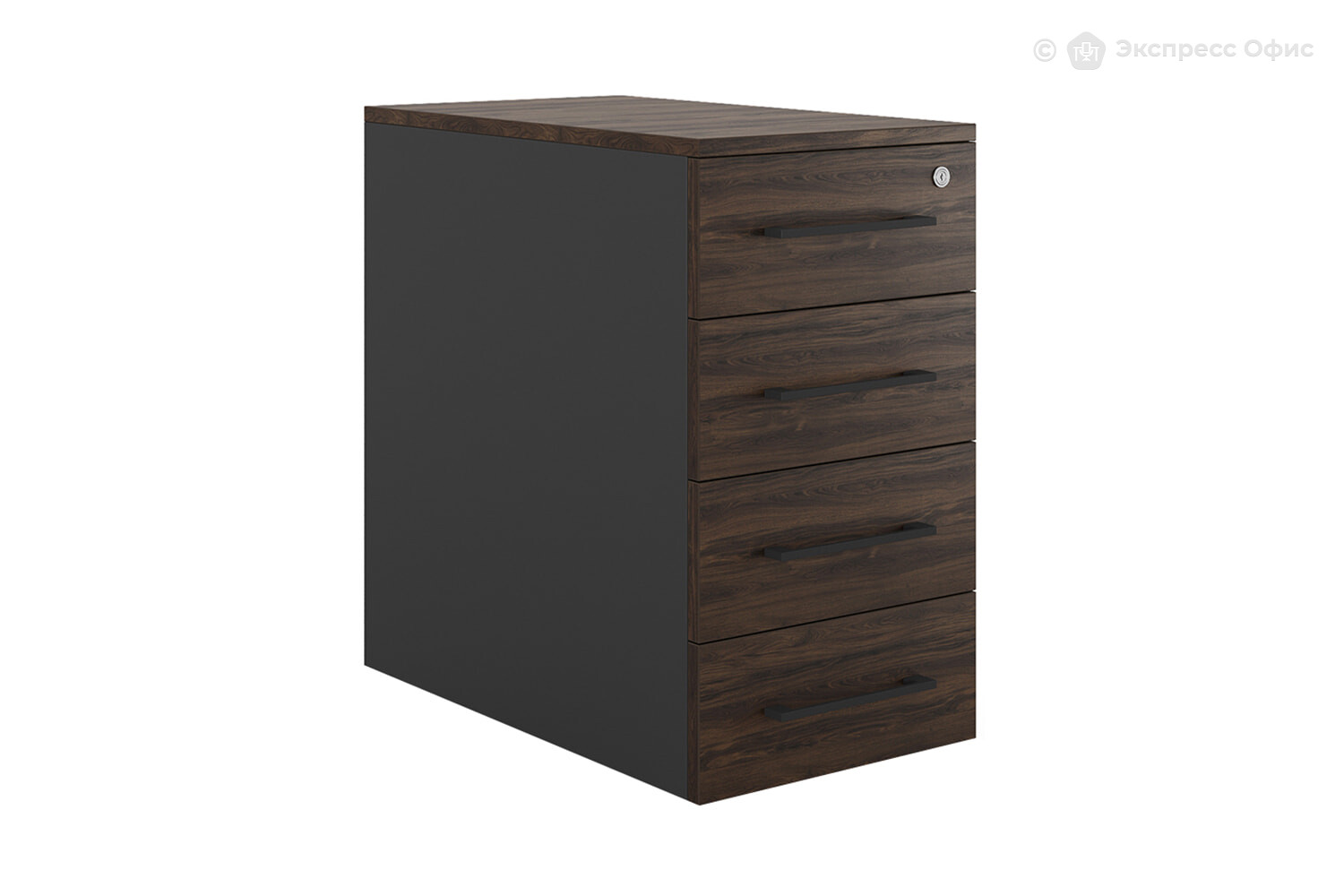 Тумба для документов приставная Kobor TS4-40/50 - фото товара 1 из 4