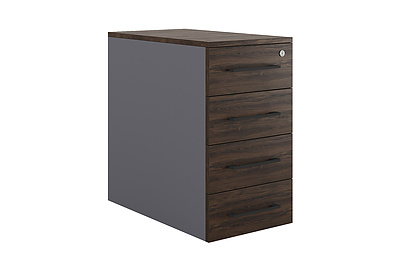 Тумба для документов приставная Kobor TS4-40/50 - фото товара 1 из 4