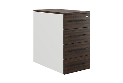 Тумба для документов приставная Kobor TS4-40/50 - фото товара 1 из 4