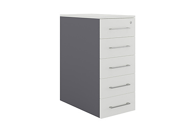 Тумба для документов приставная Kobor TS5-40/50 - фото товара 1 из 4