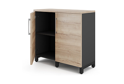 Шкаф для документов Kobor HR/2-90/40/M - фото товара 2 из 4