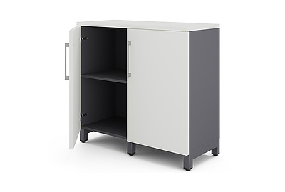 Шкаф для документов Kobor HR/2-90/40/M - фото товара 2 из 5