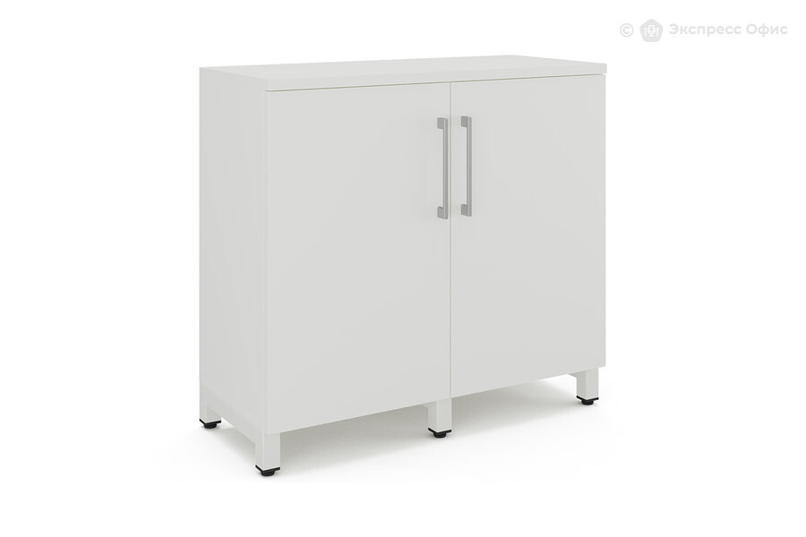  Шкаф для документов Kobor HR/2-90/40/M Белый премиум/RAL 9016 (белый муар) - фото товара 1 из 3