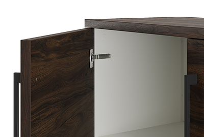 Шкаф для документов Kobor HR/2-90/40/M - фото товара 3 из 5
