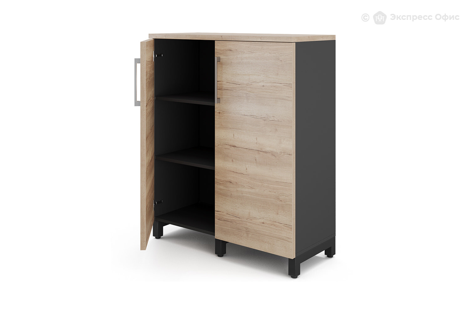 Шкаф для документов Kobor HR/3-90/40/M - фото товара 2 из 4