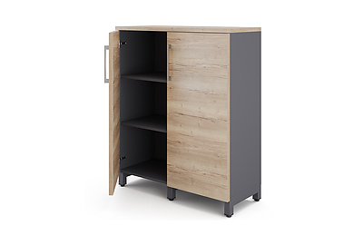Шкаф для документов Kobor HR/3-90/40/M - фото товара 2 из 4