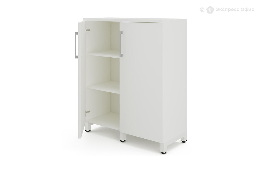  Шкаф для документов Kobor HR/3-90/40/M Белый премиум/RAL 9016 (белый муар) - фото товара 2 из 3