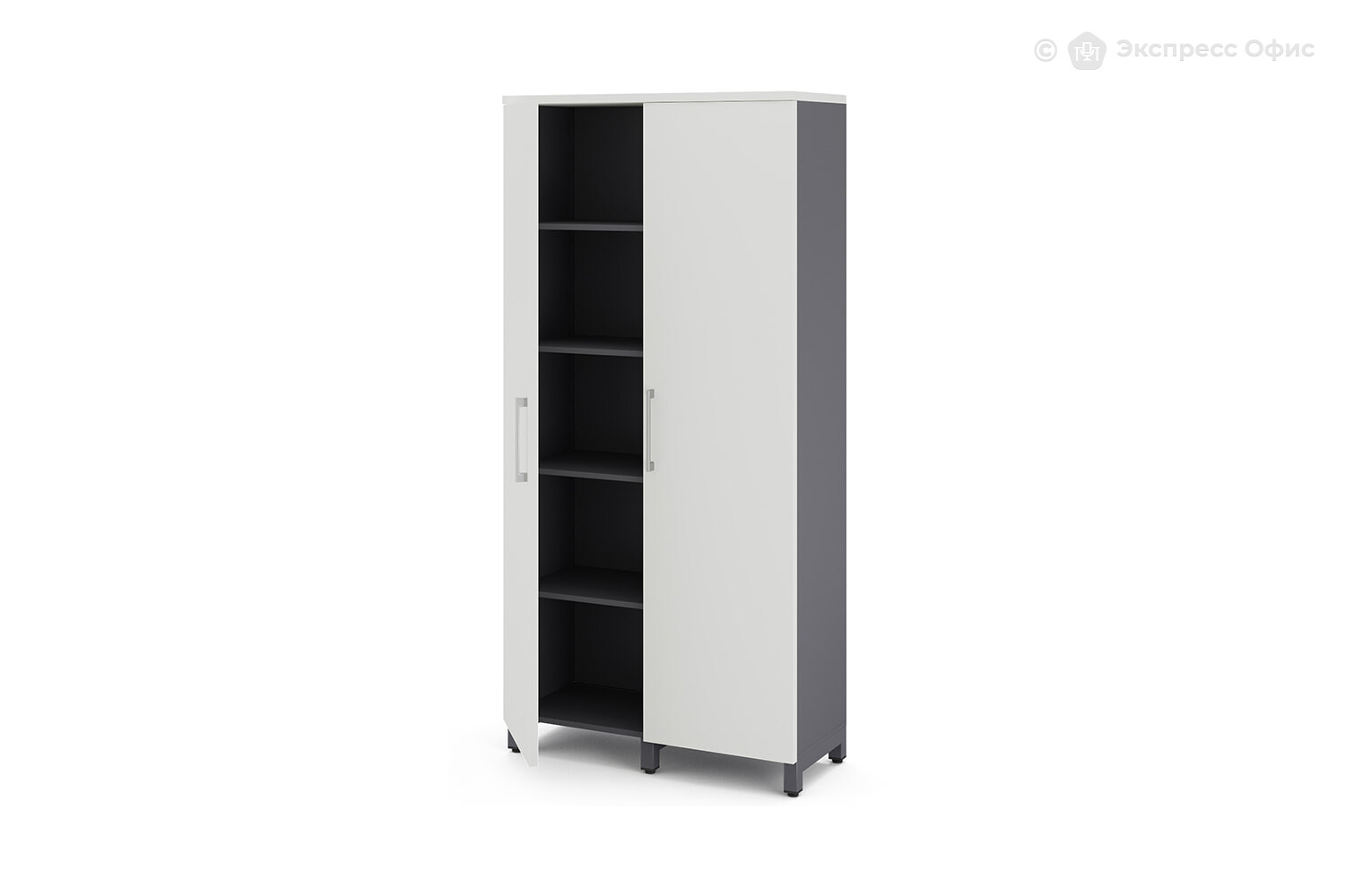 Шкаф для документов Kobor HR/5-90/40/M - фото товара 2 из 6