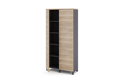 Шкаф для документов Kobor HR/5-90/40/M - фото товара 2 из 4