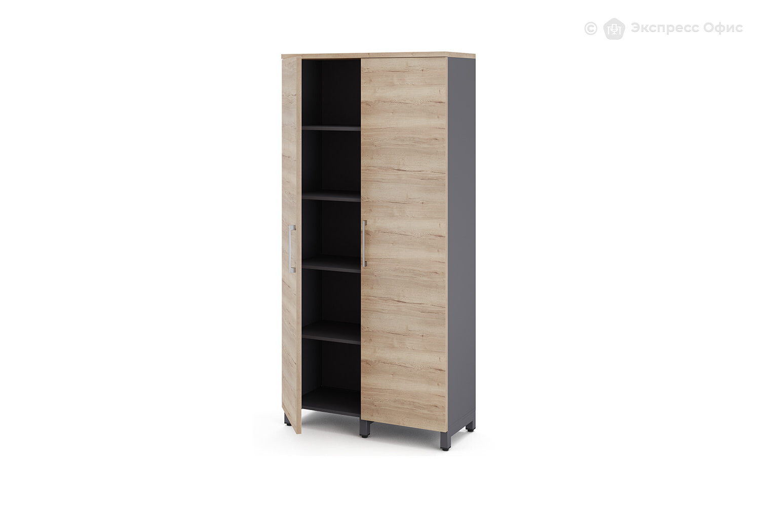 Шкаф для документов Kobor HR/5-90/40/M - фото товара 2 из 5